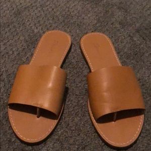 Madewell Boardwalk Sandal